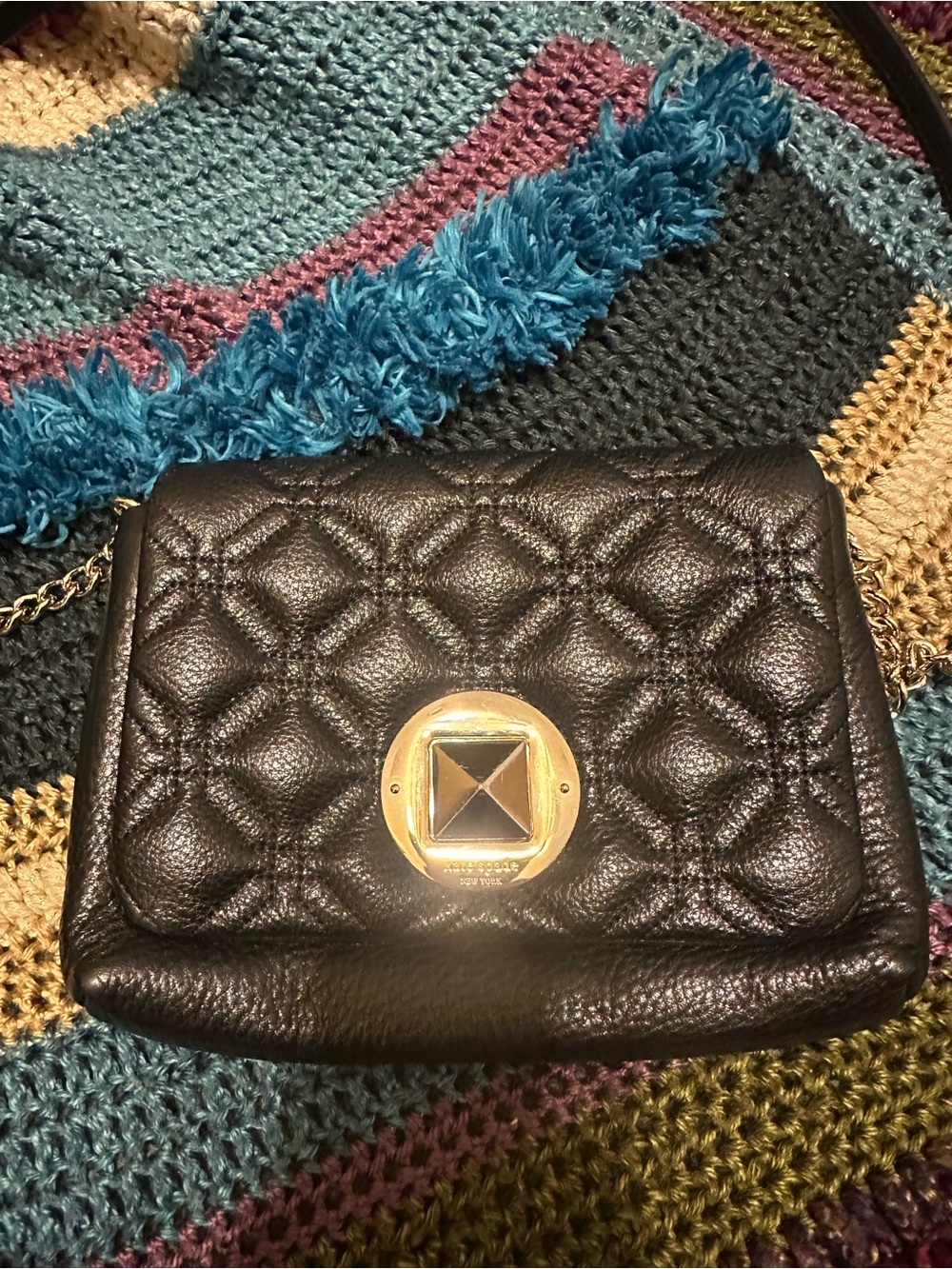 Kate Spade Leather Purse